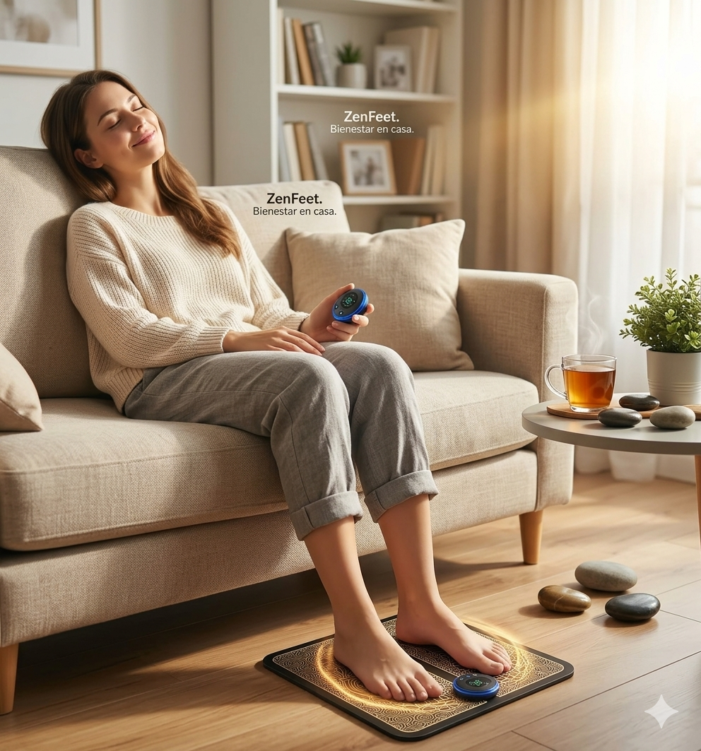 ZenFeet™ - Masajeador de pies  - Oferta Flash