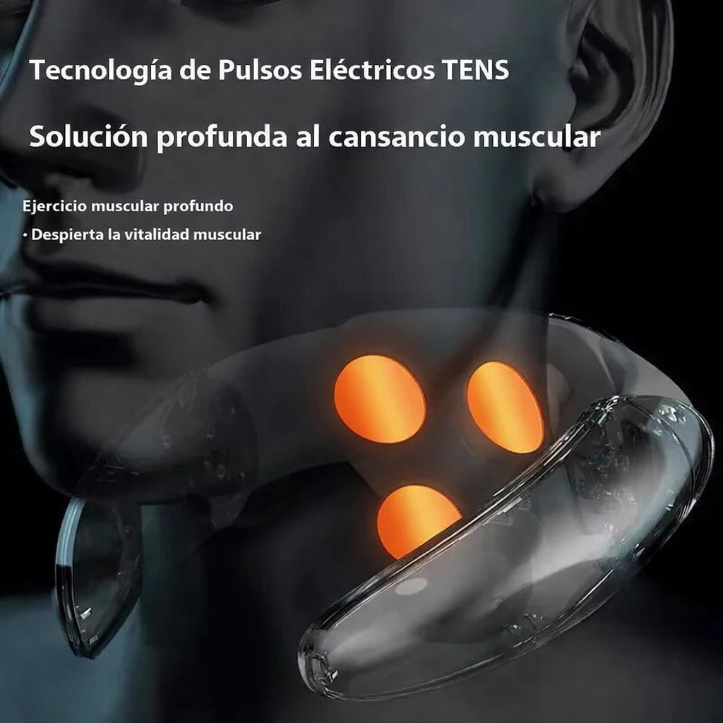 ZenPulse™ - Masajeador cervical - Oferta especial